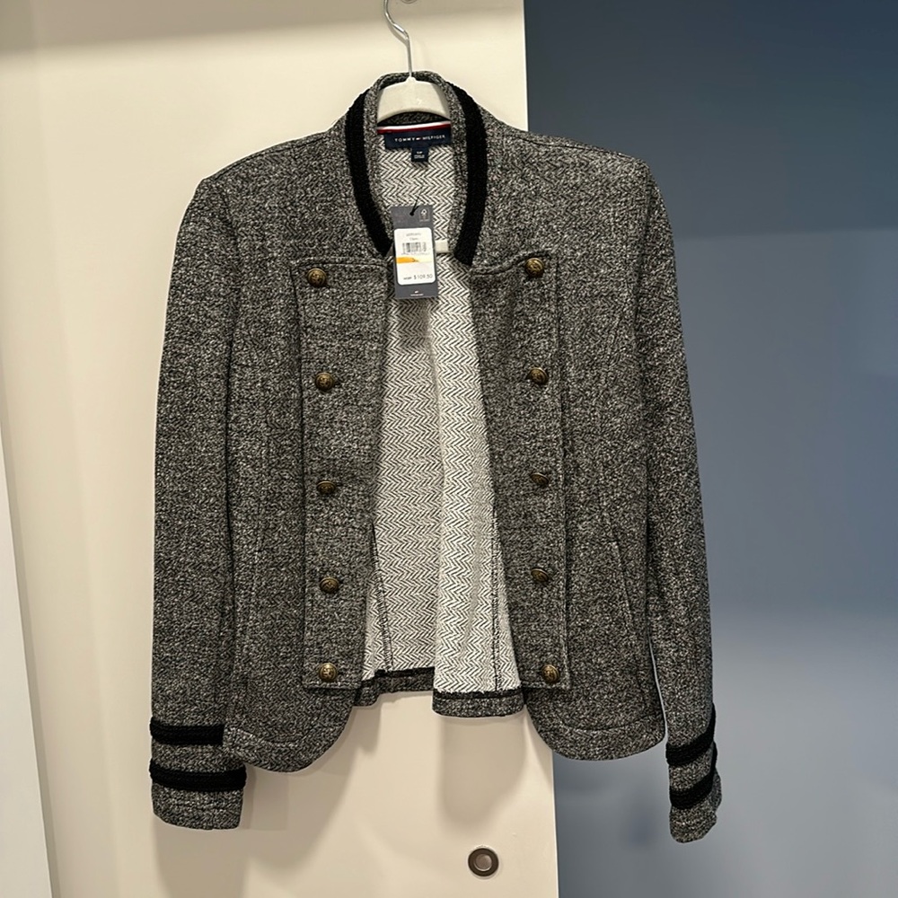 NWT Tommy Hilfiger Jacket
